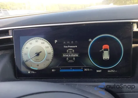 2023 Hyundai Tucson Sel from USA, damaged, VIN 5NMJF3AE1PH227027